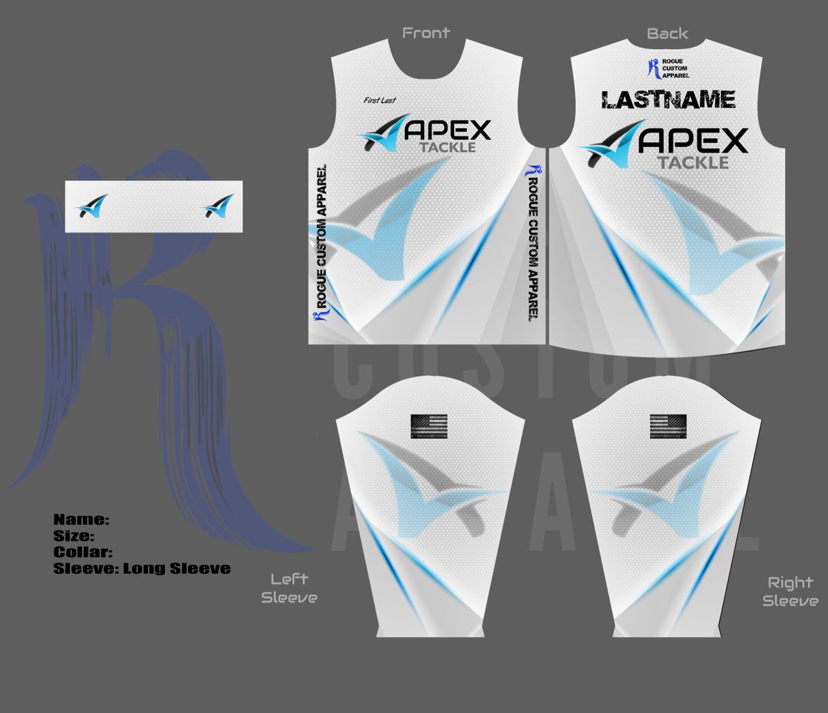 Apex Jersey